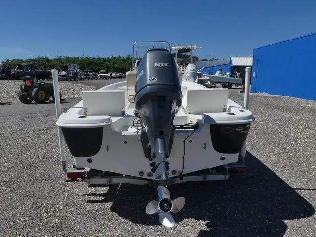 Slide: The Image of NauticStar 1810 NauticBay 2016 - 5