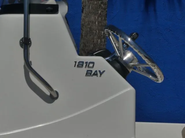 Slide: The Image of NauticStar 1810 NauticBay 2016 - 9