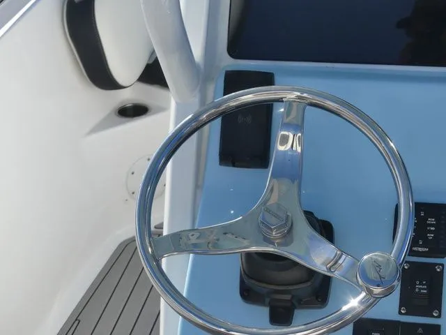 Slide: The Image of Tidewater 232 CC Adventure 2024 - 25