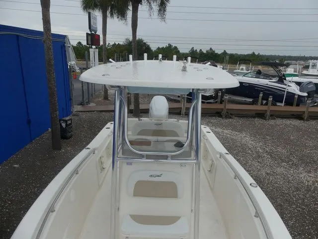 Slide: The Image of Bulls Bay 230 Center Console 2026 - 13