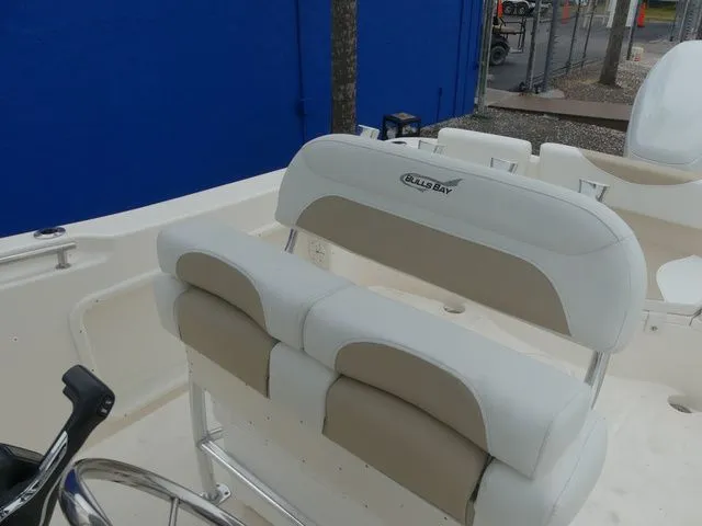 Slide: The Image of Bulls Bay 230 Center Console 2026 - 17