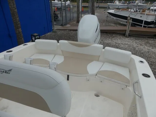 Slide: The Image of Bulls Bay 230 Center Console 2026 - 19