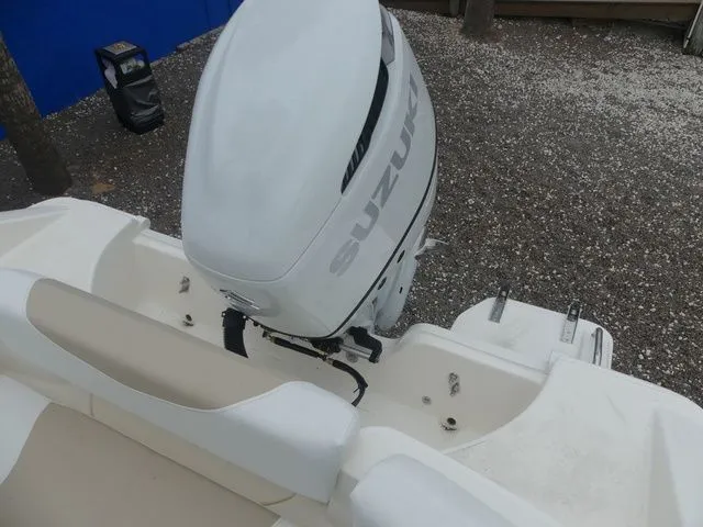 Slide: The Image of Bulls Bay 230 Center Console 2026 - 20