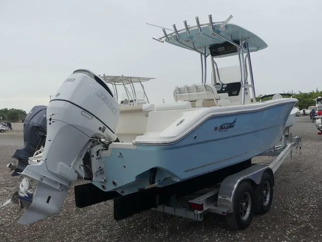 Slide: The Image of Bulls Bay 230 Center Console 2026 - 4