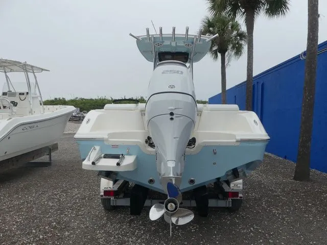 Slide: The Image of Bulls Bay 230 Center Console 2026 - 5