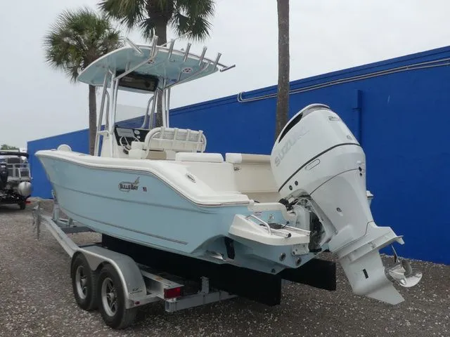 Slide: The Image of Bulls Bay 230 Center Console 2026 - 6