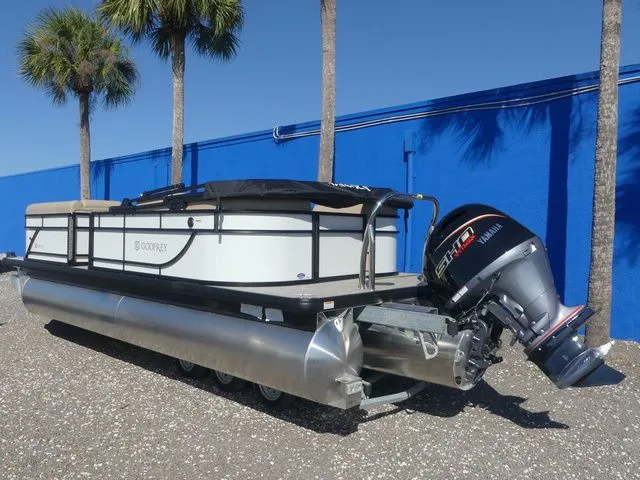 Slide: The Image of Godfrey Xperience 2286 SBX 2026 - 6