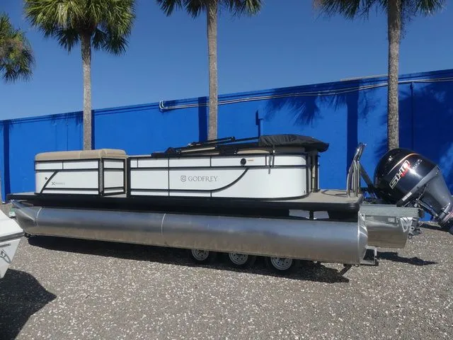 Slide: The Image of Godfrey Xperience 2286 SBX 2026 - 7