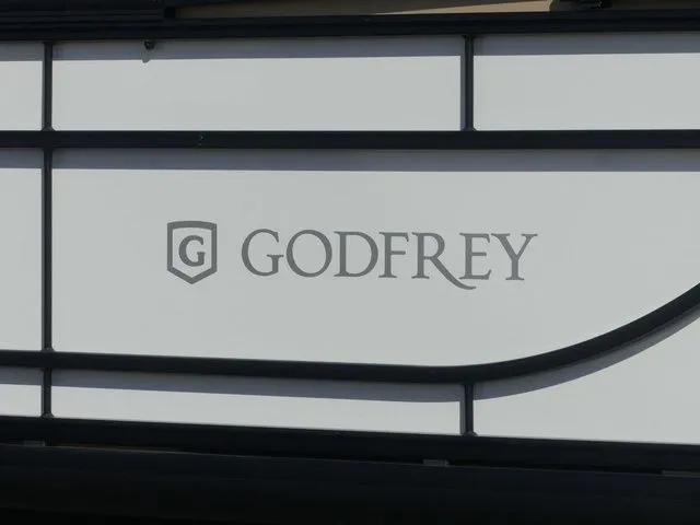 Slide: The Image of Godfrey Xperience 2286 SBX 2026 - 8