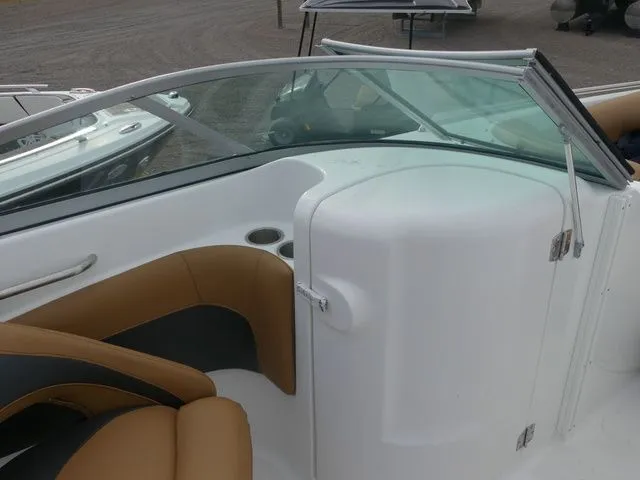 Slide: The Image of Hurricane SunDeck 2400 OB 2014 - 14