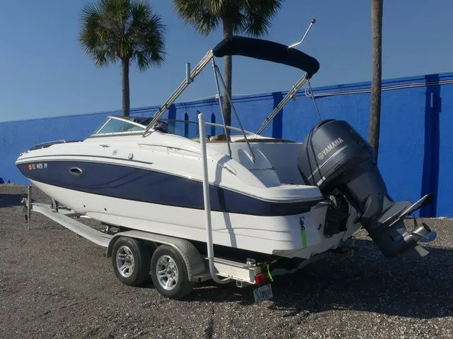 Slide: The Image of Hurricane SunDeck 2400 OB 2014 - 6