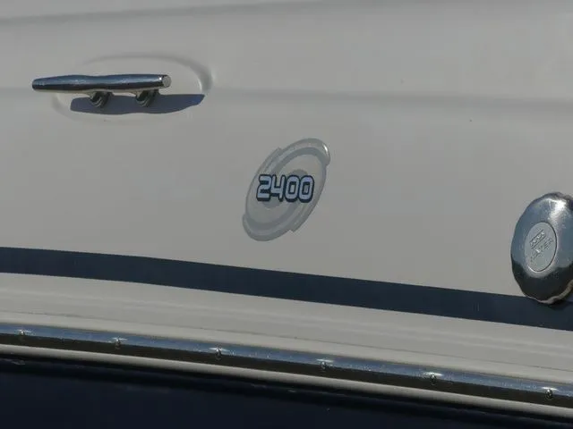 Slide: The Image of Hurricane SunDeck 2400 OB 2014 - 8