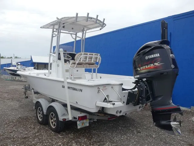 Slide: The Image of Sportsman Tournament 234 2019 - 6