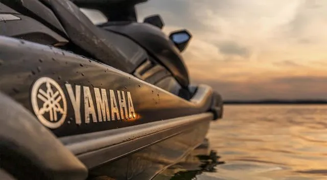 Slide: The Image of Yamaha VX Deluxe 2026 - 4