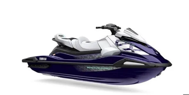 The Image of Yamaha VX CRUISER HO W AUDIO 2026 - 1