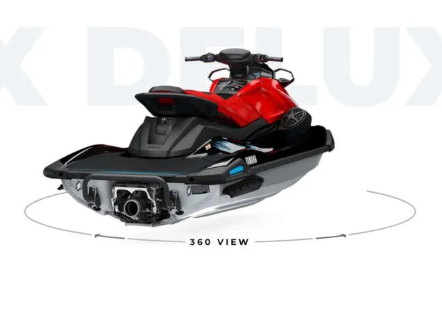 Slide: The Image of Yamaha VX1050D-CA 2026 - 3