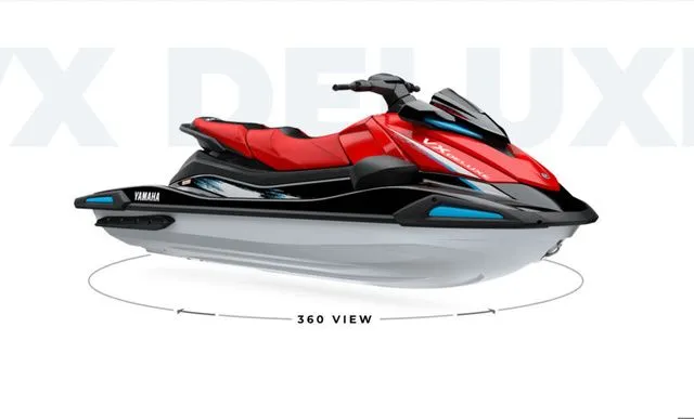 The Image of Yamaha VX DELUXE W AUDIO 2026 - 1