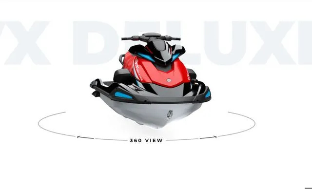 Slide: The Image of Yamaha VX DELUXE W AUDIO 2026 - 2