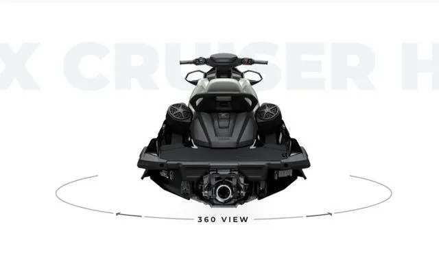 Slide: The Image of Yamaha VX1900C-CA 2026 - 3