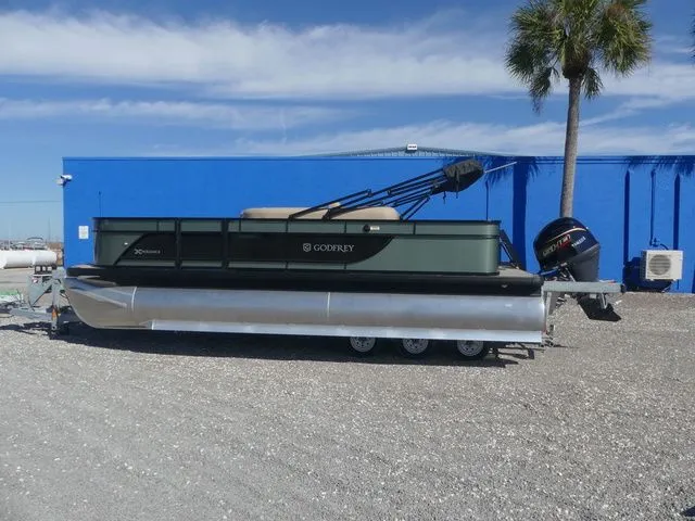 Slide: The Image of Godfrey Xperience 2086 FX 2026 - 7