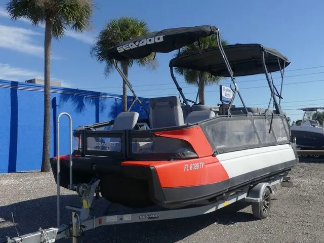 The Image of Sea-Doo Switch Sport 21 2023 - 1