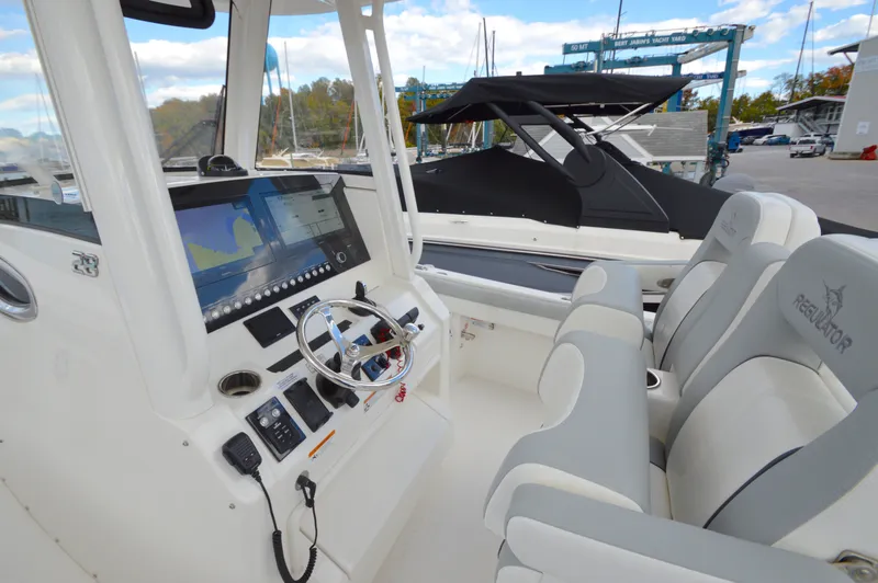 Slide: The Image of Regulator Marine 28 2021 - 2