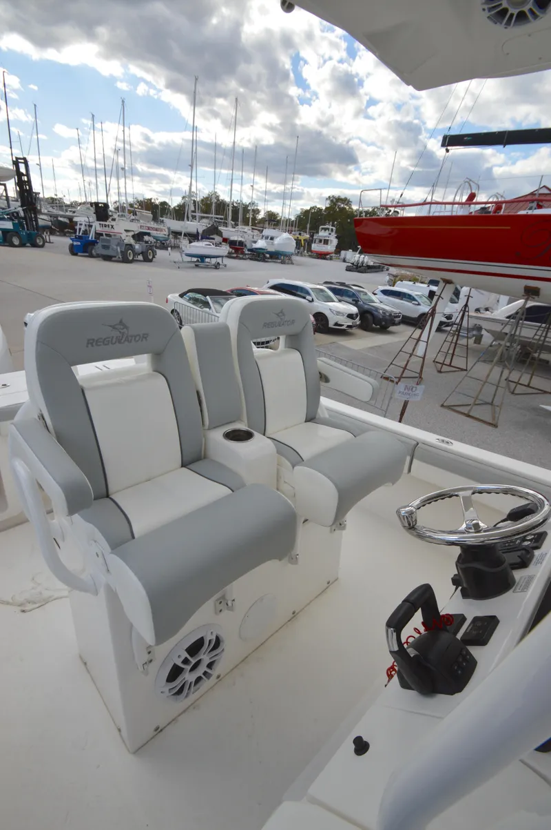 Slide: The Image of Regulator Marine 28 2021 - 21