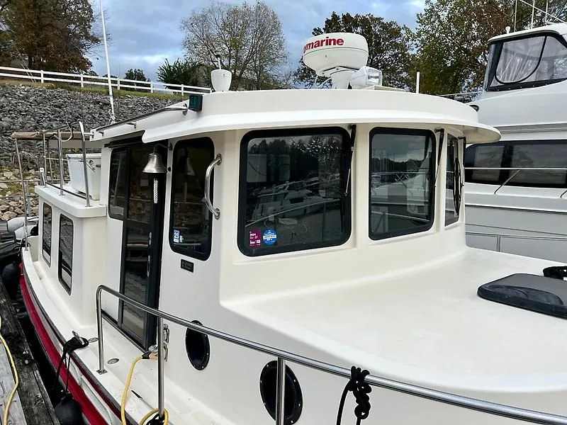 Slide: The Image of Nordic 32 1999 - 4