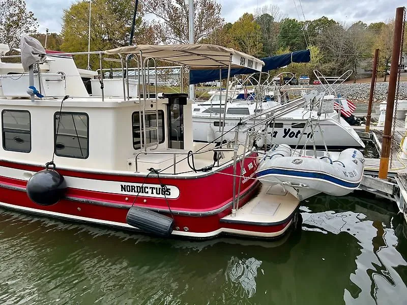 Slide: The Image of Nordic 32 1999 - 5