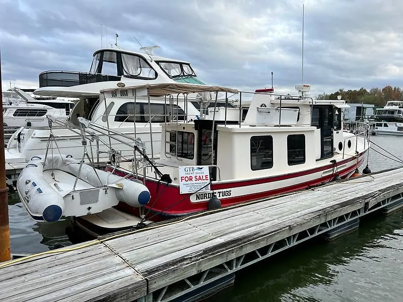 Slide: The Image of Nordic 32 1999 - 9