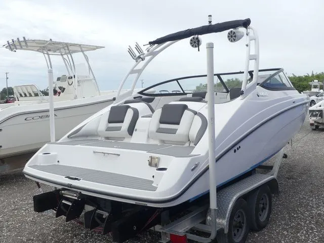 Slide: The Image of Yamaha AR210 2021 - 4