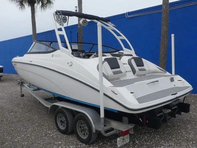 Slide: The Image of Yamaha AR210 2021 - 6