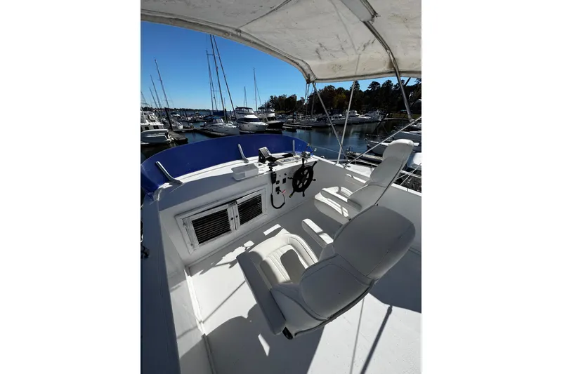 Slide: The Image of Captain's chair close up - 25