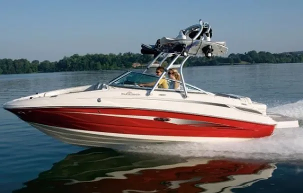 The Image of Sea Ray 220 Sundeck 2010 - 0
