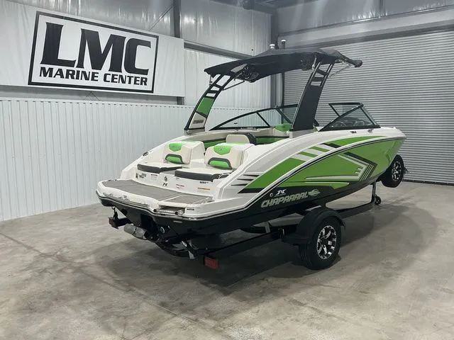 Slide: The Image of Chaparral VORTEX 203VRX 2018 - 10