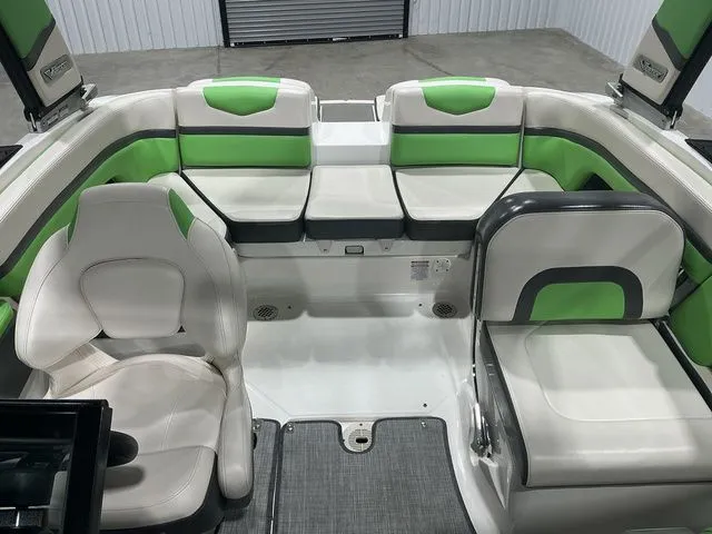 Slide: The Image of Chaparral VORTEX 203VRX 2018 - 12