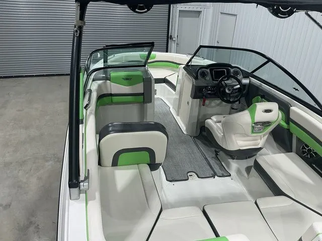 Slide: The Image of Chaparral VORTEX 203VRX 2018 - 14