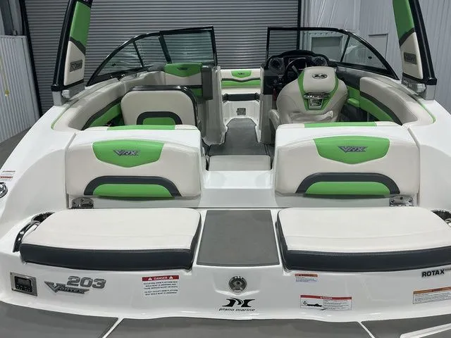 Slide: The Image of Chaparral VORTEX 203VRX 2018 - 15