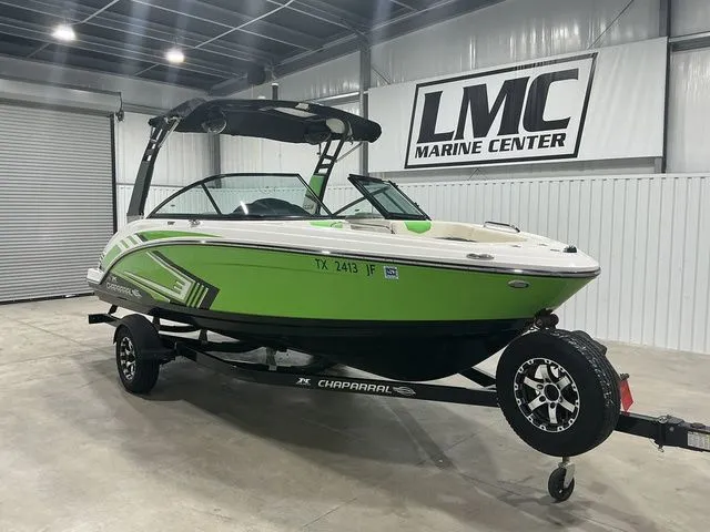 Slide: The Image of Chaparral VORTEX 203VRX 2018 - 16