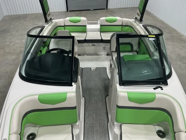 Slide: The Image of Chaparral VORTEX 203VRX 2018 - 18