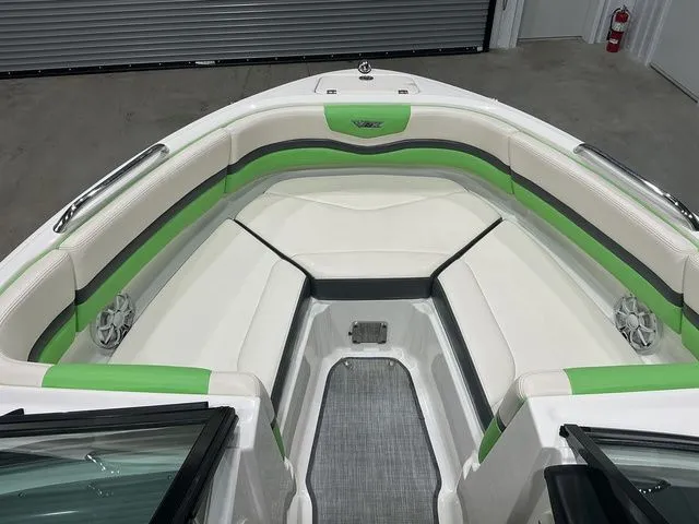 Slide: The Image of Chaparral VORTEX 203VRX 2018 - 19