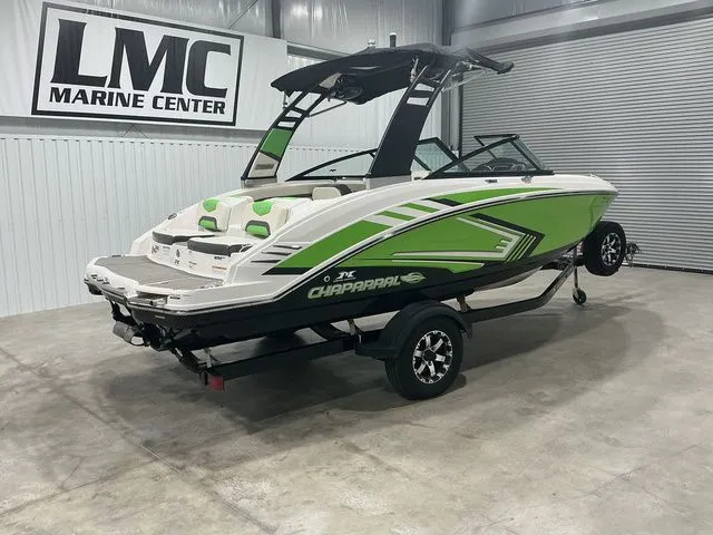 Slide: The Image of Chaparral VORTEX 203VRX 2018 - 9