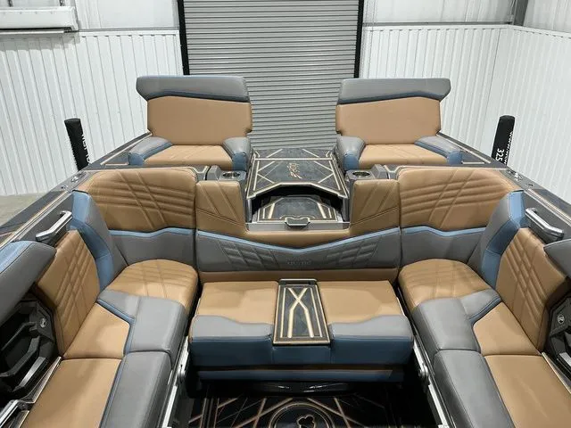 Slide: The Image of Tigé 25ZX 2025 - 18