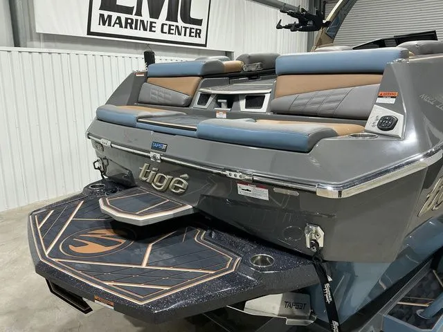 Slide: The Image of Tigé 25ZX 2025 - 23