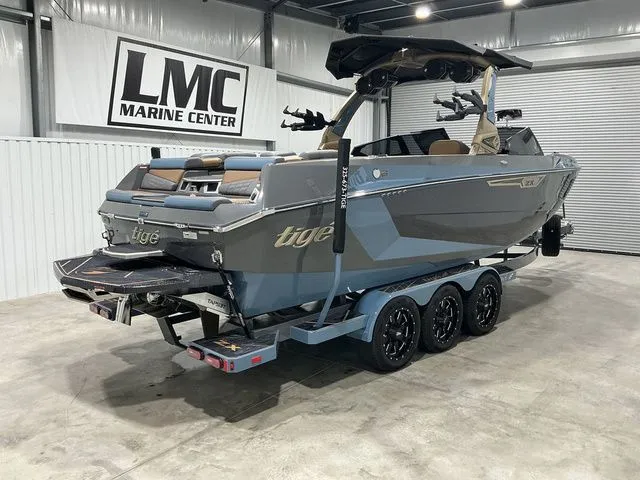 Slide: The Image of Tigé 25ZX 2025 - 4