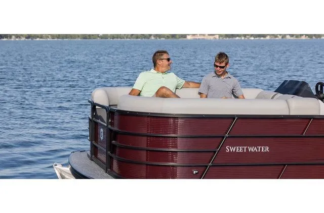 Slide: The Image of Sweetwater Sweetwater 2286 SFL 2023 - 10