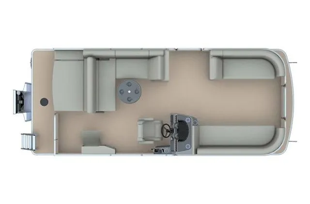 Slide: The Image of Sweetwater Sweetwater 2286 SFL 2023 - 20