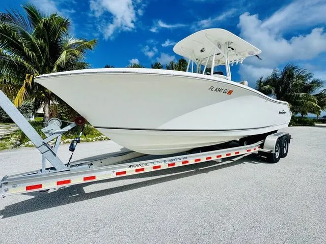 Slide: The Image of NauticStar 2500XS Offshore 2015 - 1