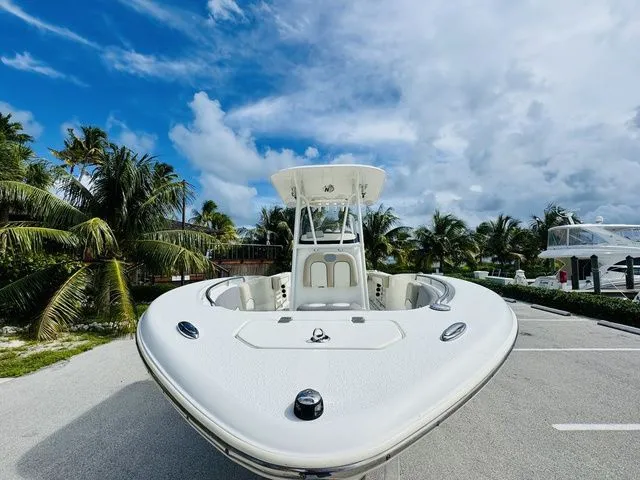 Slide: The Image of NauticStar 2500XS Offshore 2015 - 17