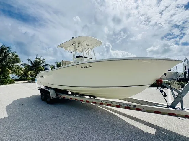 Slide: The Image of NauticStar 2500XS Offshore 2015 - 19